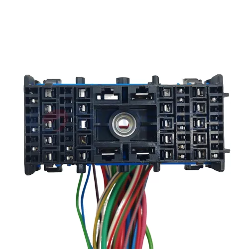 Waterproof Wire Connector Cable Harness Automotive Housing Connector Is Suitable for Buick 56Pin Female 15477822